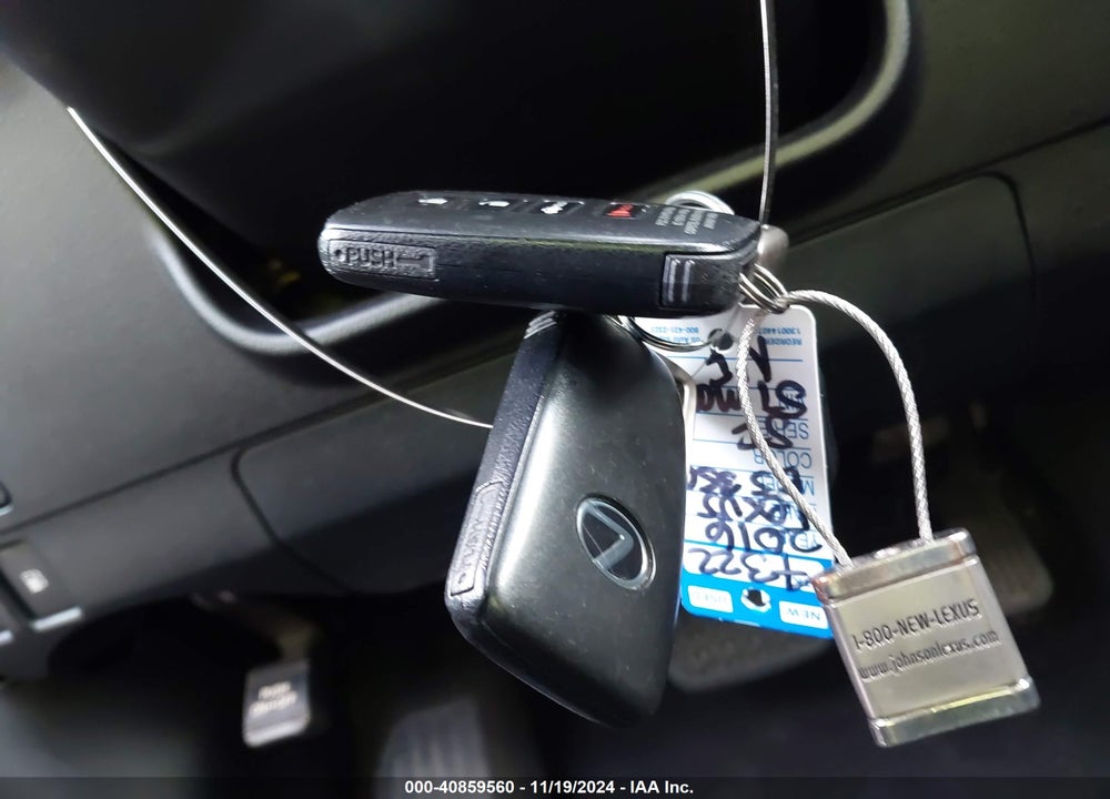 2016 LEXUS ES 350 VIN: JTHBK1GG0G2214477