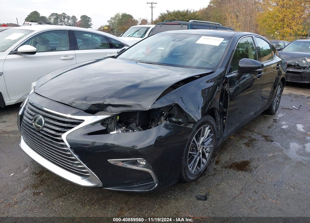 2016 LEXUS ES 350 VIN: JTHBK1GG0G2214477