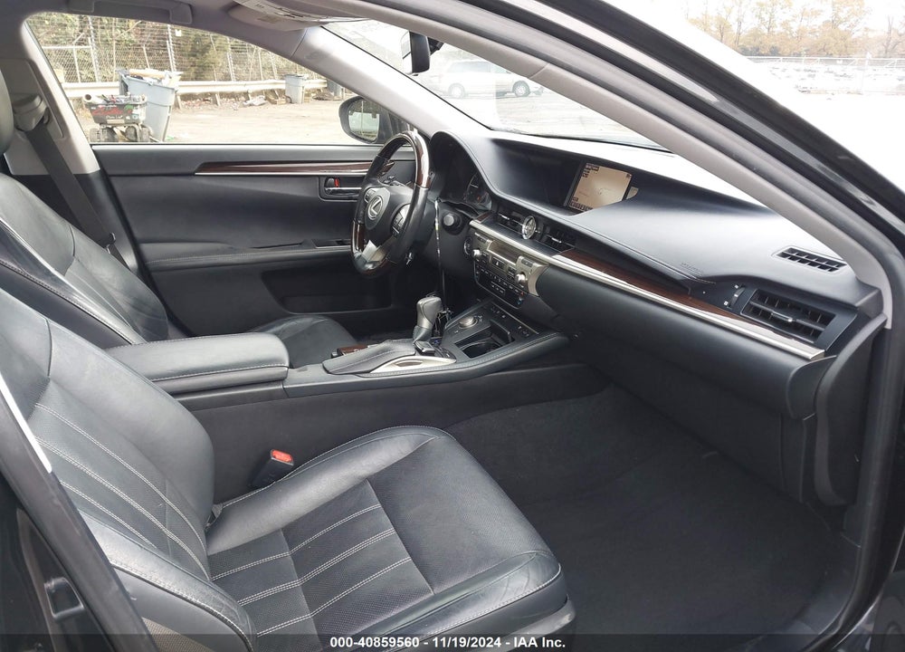 2016 LEXUS ES 350 VIN: JTHBK1GG0G2214477