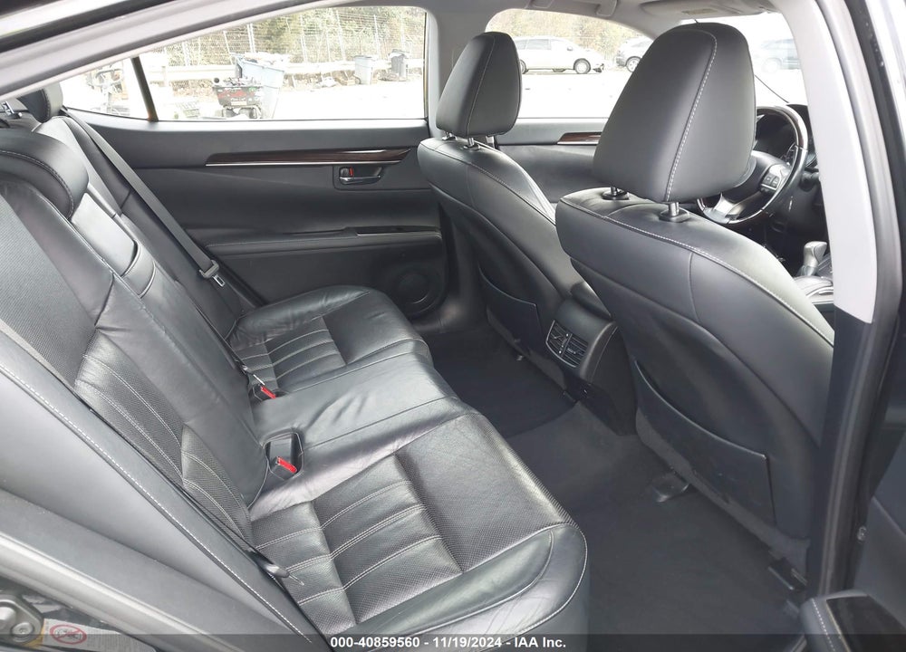 2016 LEXUS ES 350 VIN: JTHBK1GG0G2214477