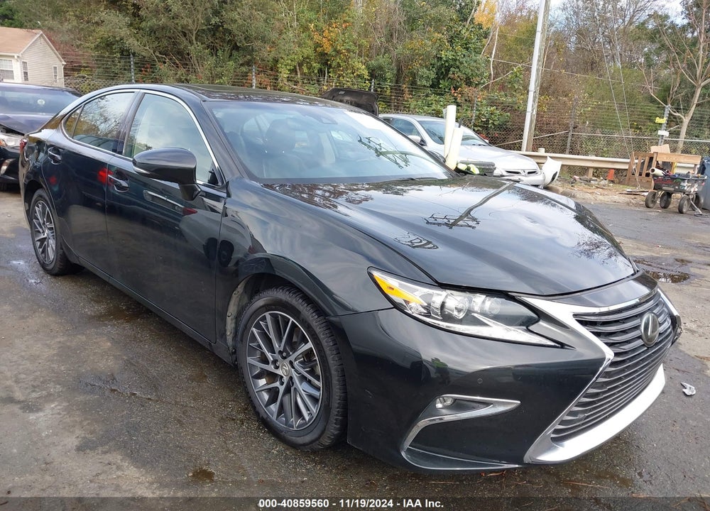 2016 LEXUS ES 350 VIN: JTHBK1GG0G2214477