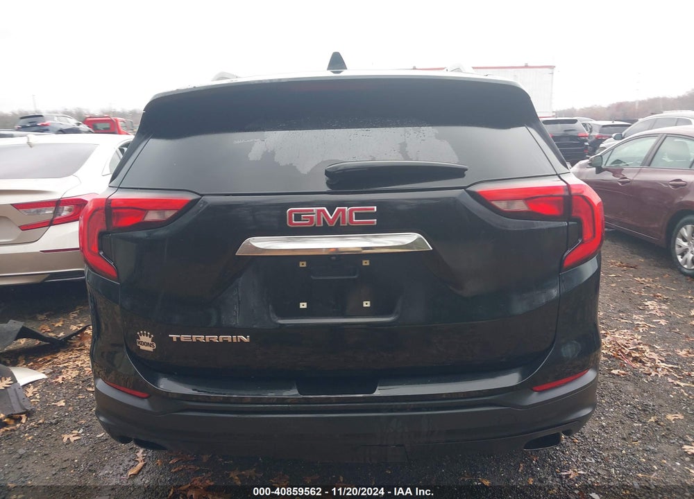 2019 GMC TERRAIN VIN: 3GKALPEX1KL188404
