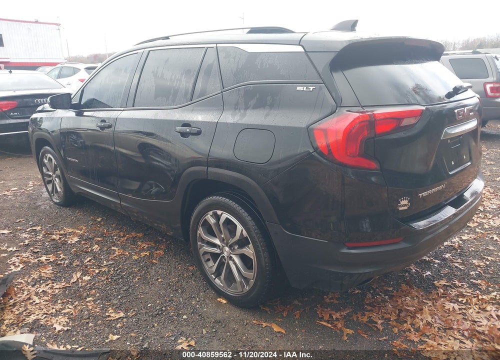 2019 GMC TERRAIN VIN: 3GKALPEX1KL188404