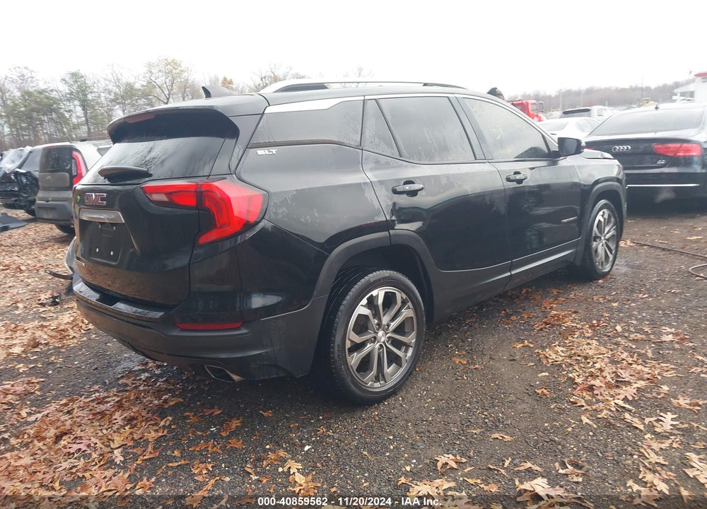 2019 GMC TERRAIN VIN: 3GKALPEX1KL188404
