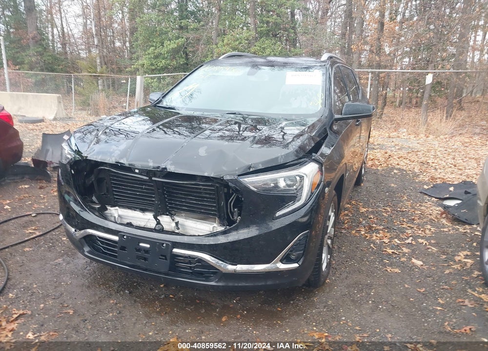2019 GMC TERRAIN VIN: 3GKALPEX1KL188404