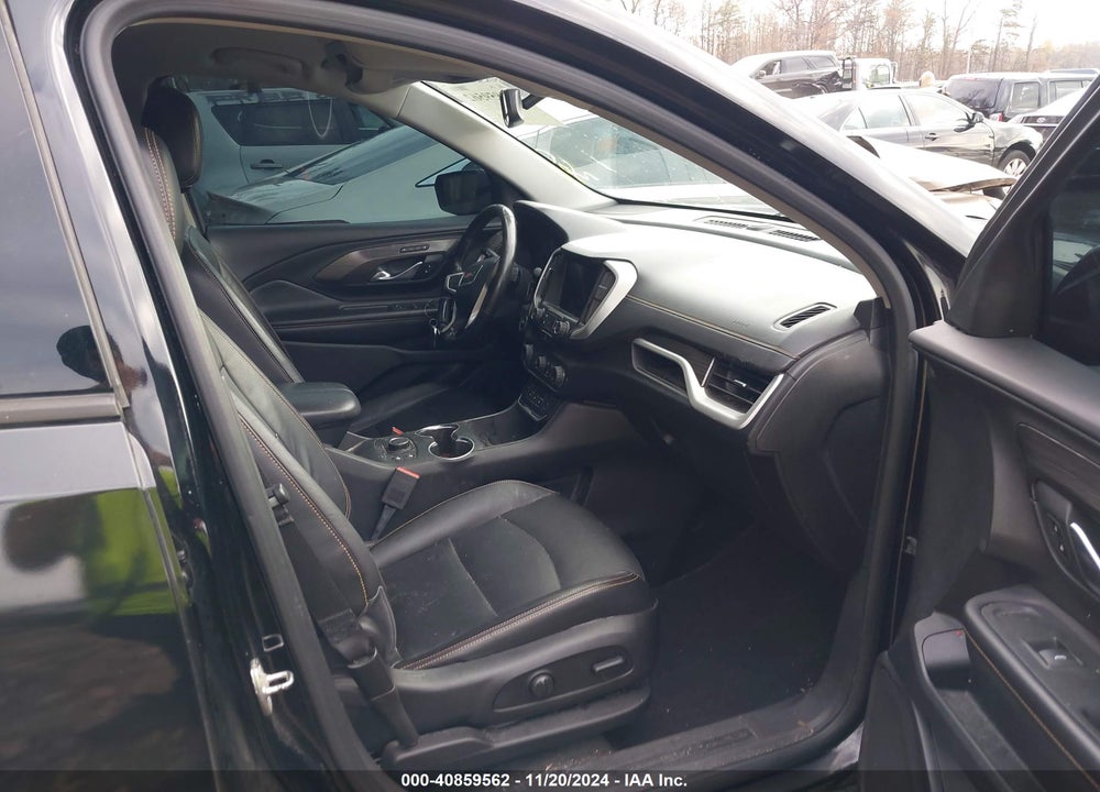 2019 GMC TERRAIN VIN: 3GKALPEX1KL188404