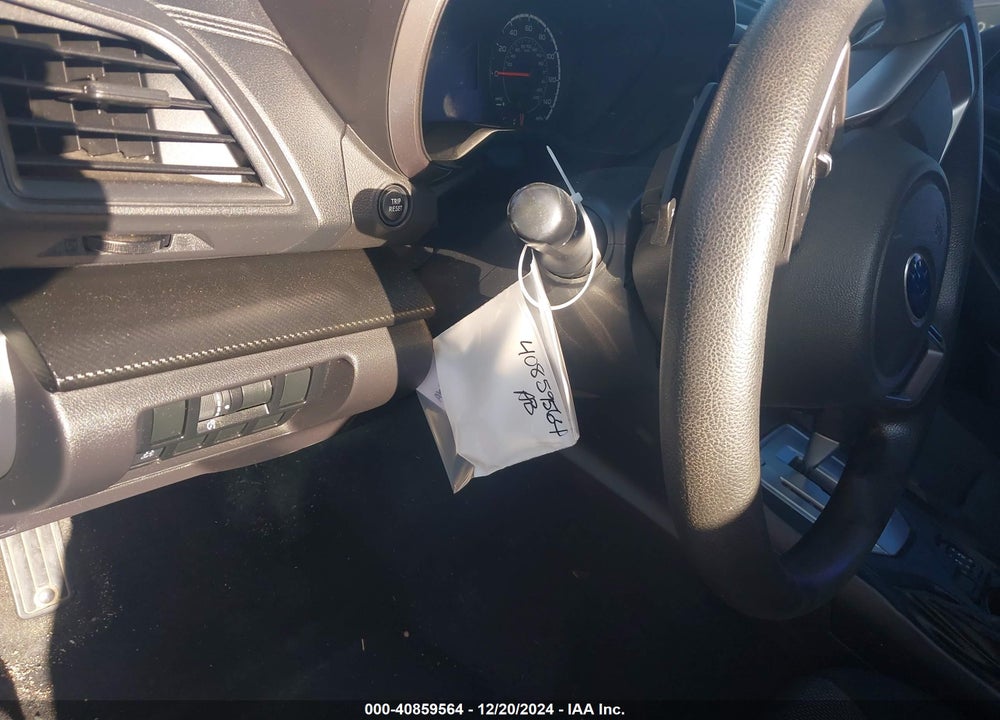 2017 SUBARU IMPREZA 2.0I PREMIUM VIN: 4S3GKAB68H3607449