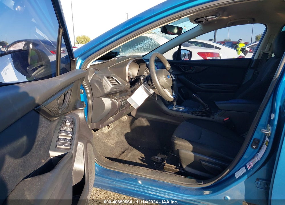 2017 SUBARU IMPREZA 2.0I PREMIUM VIN: 4S3GKAB68H3607449