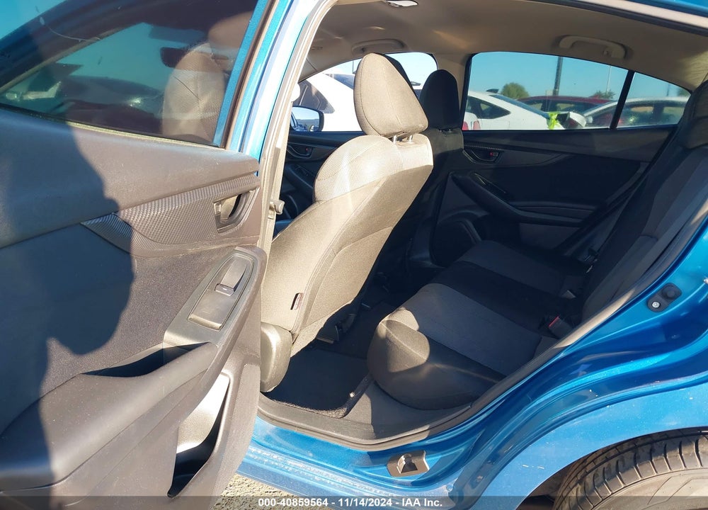 2017 SUBARU IMPREZA 2.0I PREMIUM VIN: 4S3GKAB68H3607449