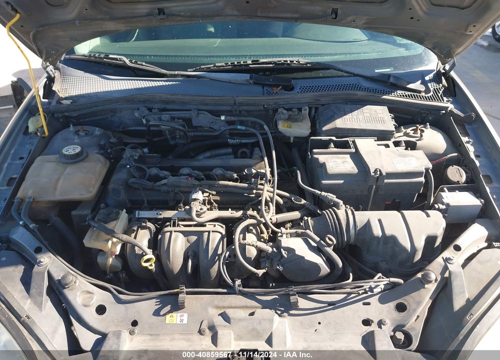 2007 FORD FOCUS S/SE/SES VIN: 1FAHP34N17W232948