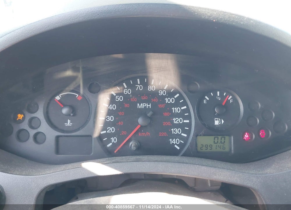 2007 FORD FOCUS S/SE/SES VIN: 1FAHP34N17W232948