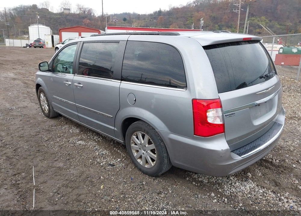 2014 CHRYSLER TOWN & COUNTRY TOURING VIN: 2C4RC1BG8ER165015