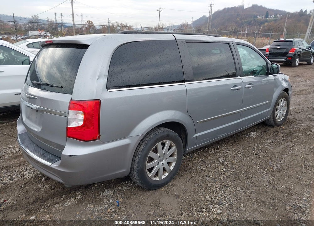 2014 CHRYSLER TOWN & COUNTRY TOURING VIN: 2C4RC1BG8ER165015