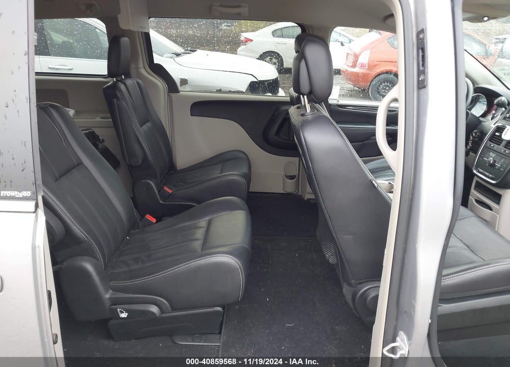 2014 CHRYSLER TOWN & COUNTRY TOURING VIN: 2C4RC1BG8ER165015