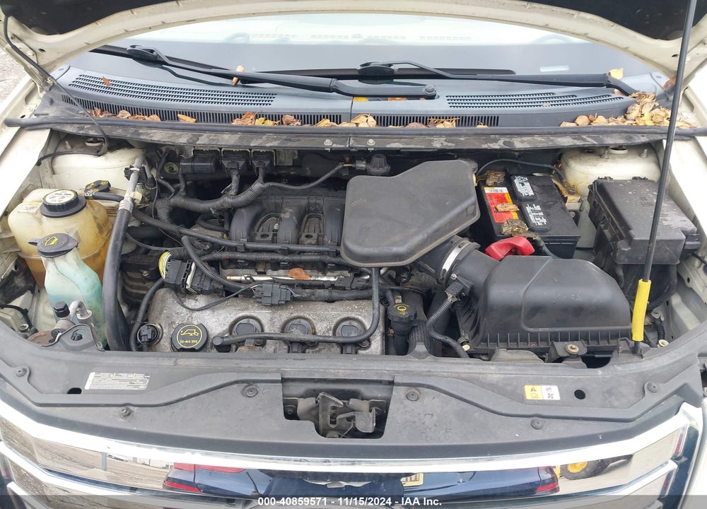 2007 FORD EDGE SE VIN: 2FMDK36C37BB10219