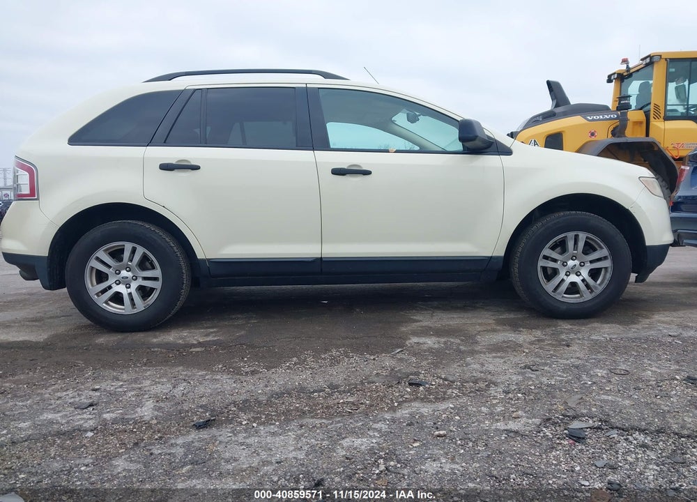 2007 FORD EDGE SE VIN: 2FMDK36C37BB10219