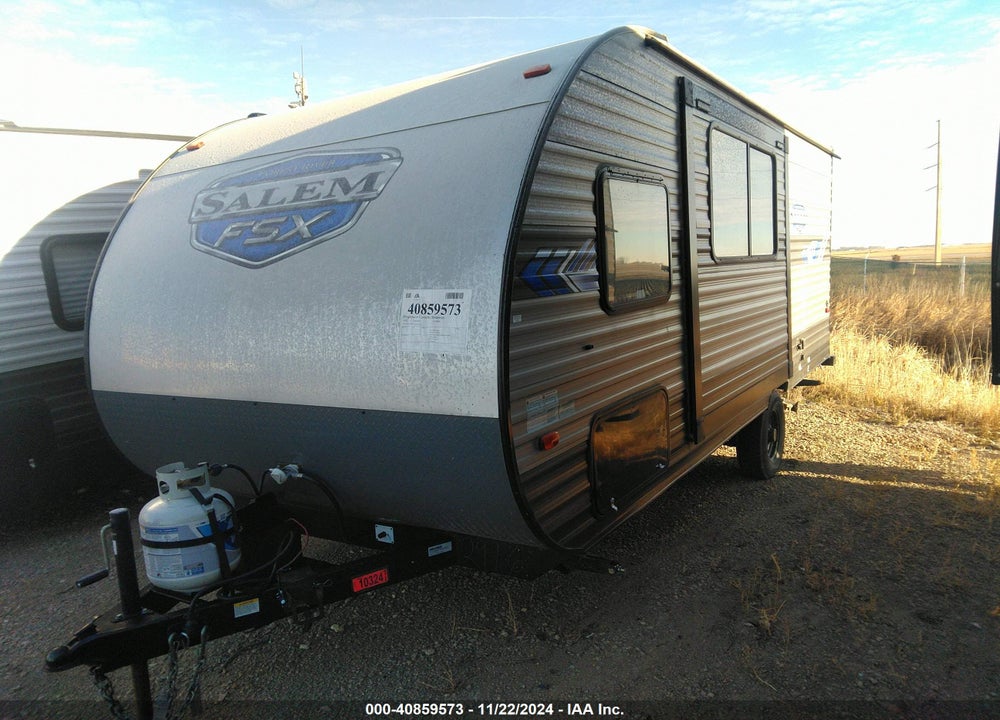 2022 SALEM OTHER VIN: 5ZT2SMGC3NG072916