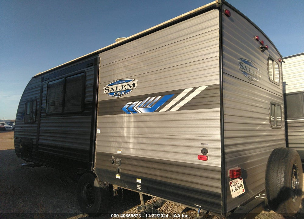 2022 SALEM OTHER VIN: 5ZT2SMGC3NG072916