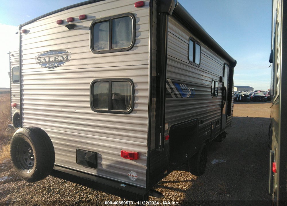 2022 SALEM OTHER VIN: 5ZT2SMGC3NG072916