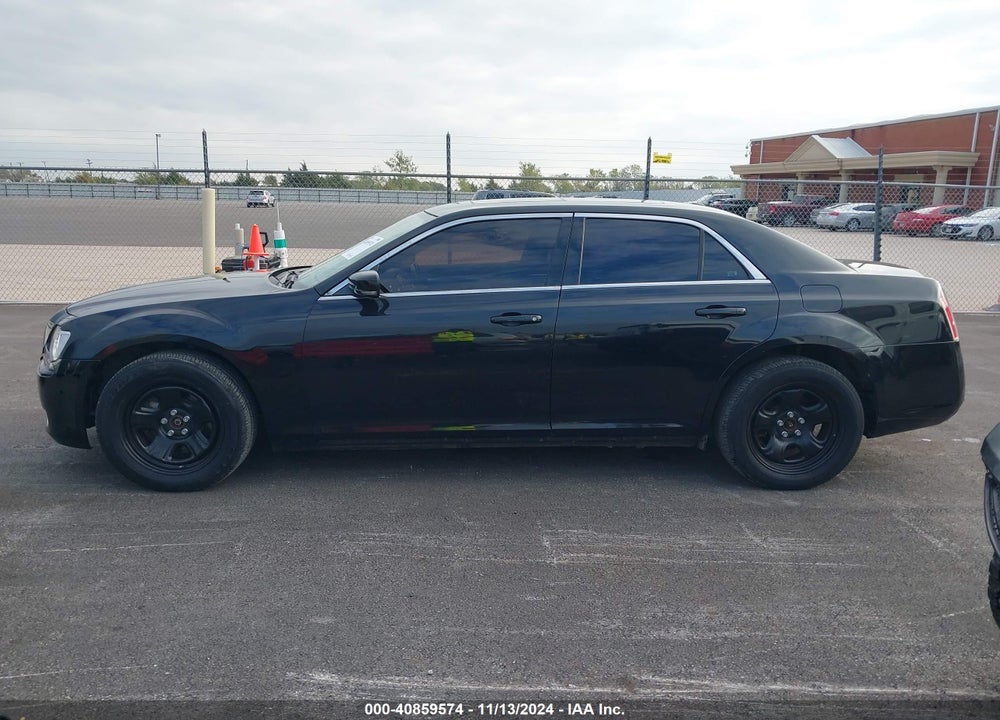 2014 CHRYSLER 300 300S VIN: 2C3CCAGT0EH190366