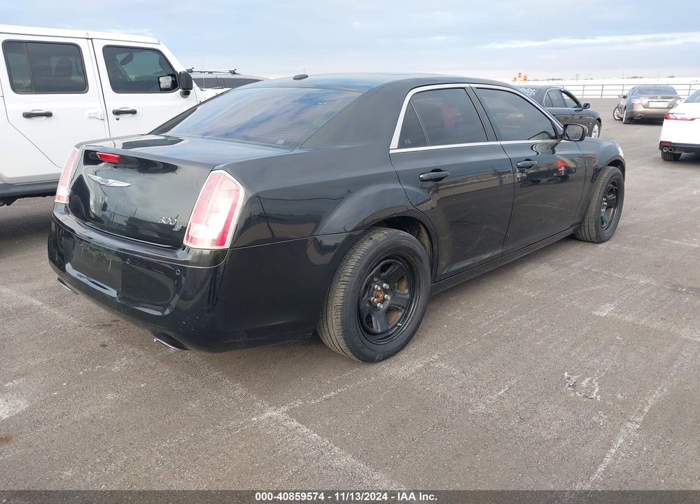 2014 CHRYSLER 300 300S VIN: 2C3CCAGT0EH190366