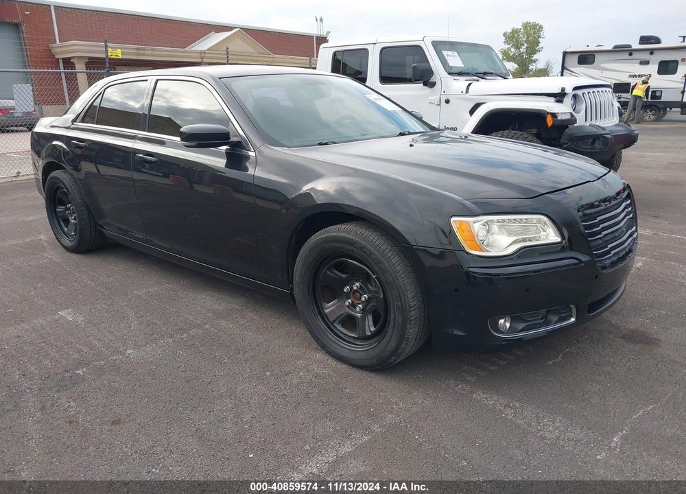 2014 CHRYSLER 300 300S VIN: 2C3CCAGT0EH190366