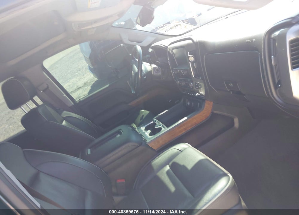 2019 CHEVROLET SILVERADO 2500HD HIGH COUNTRY VIN: 1GC1KUEY3KF207518