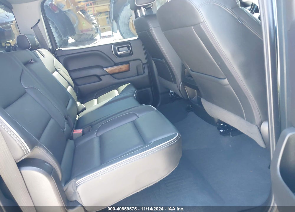 2019 CHEVROLET SILVERADO 2500HD HIGH COUNTRY VIN: 1GC1KUEY3KF207518