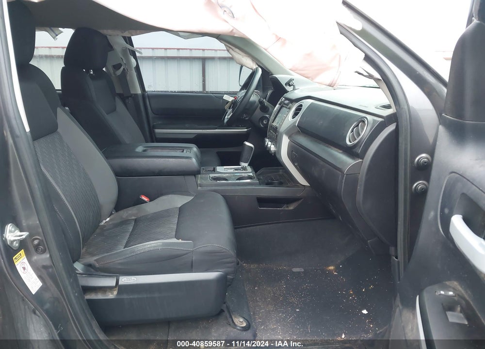 2016 TOYOTA TUNDRA SR5 5.7L V8 VIN: 5TFDY5F10GX502872