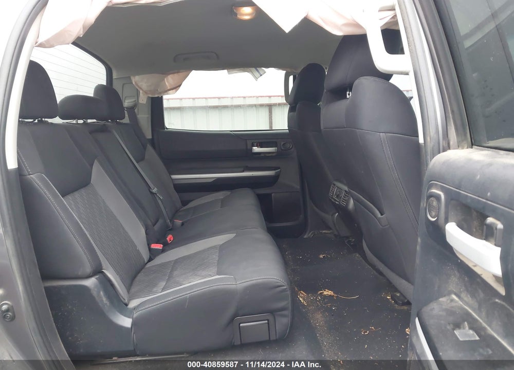 2016 TOYOTA TUNDRA SR5 5.7L V8 VIN: 5TFDY5F10GX502872