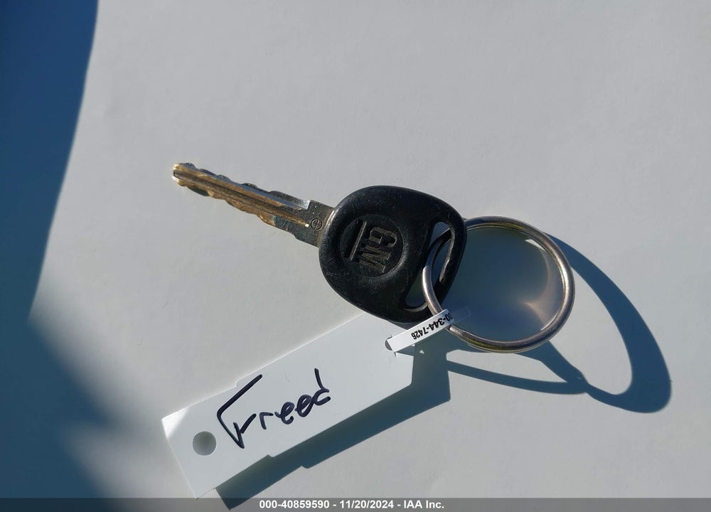 2008 PONTIAC G6 VIN: 1G2ZG57BX84192396