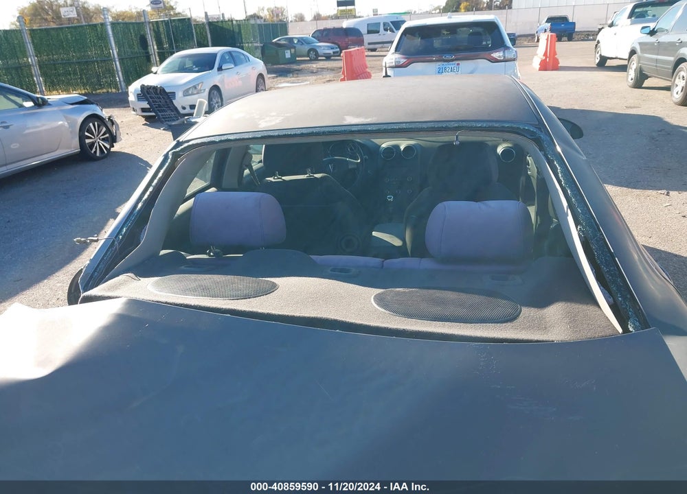2008 PONTIAC G6 VIN: 1G2ZG57BX84192396