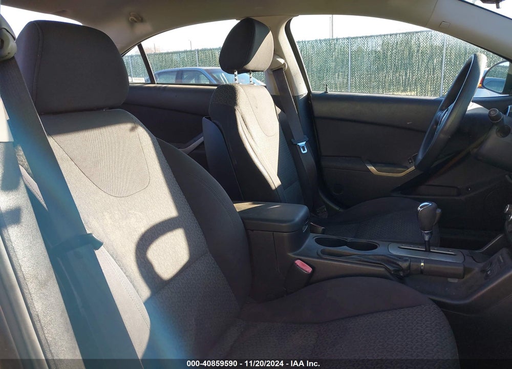 2008 PONTIAC G6 VIN: 1G2ZG57BX84192396