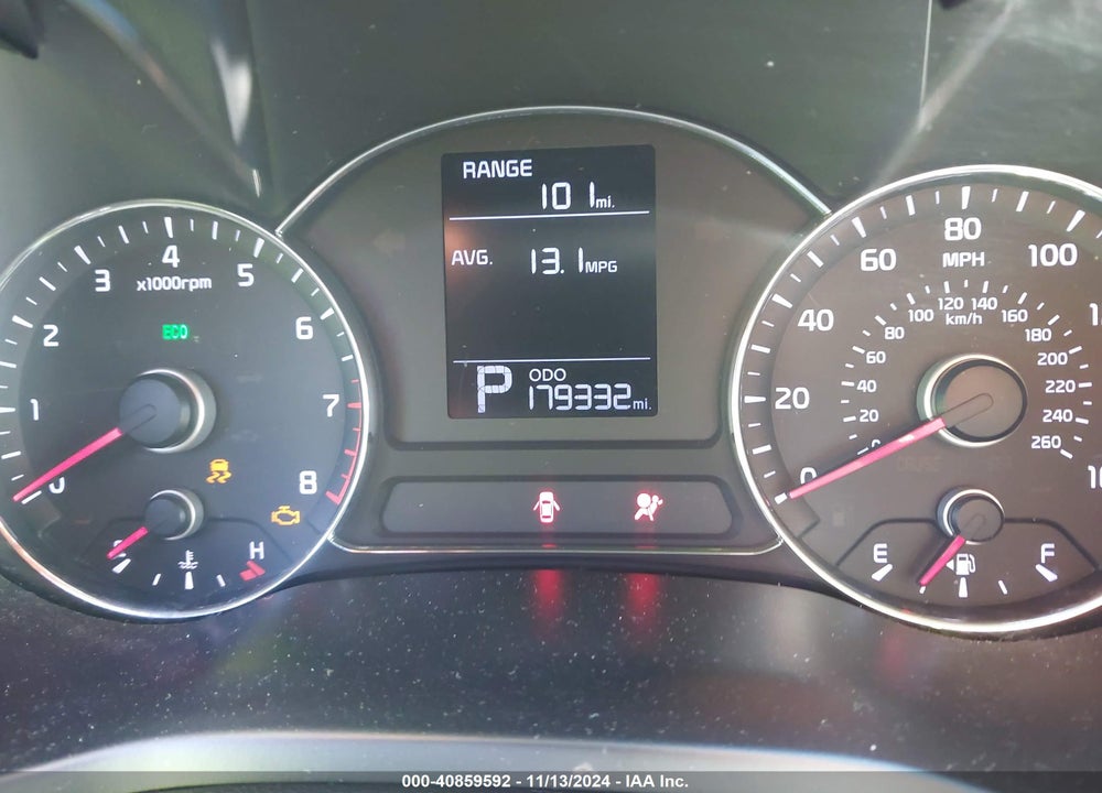 2014 KIA FORTE LX VIN: KNAFX4A66E5219715