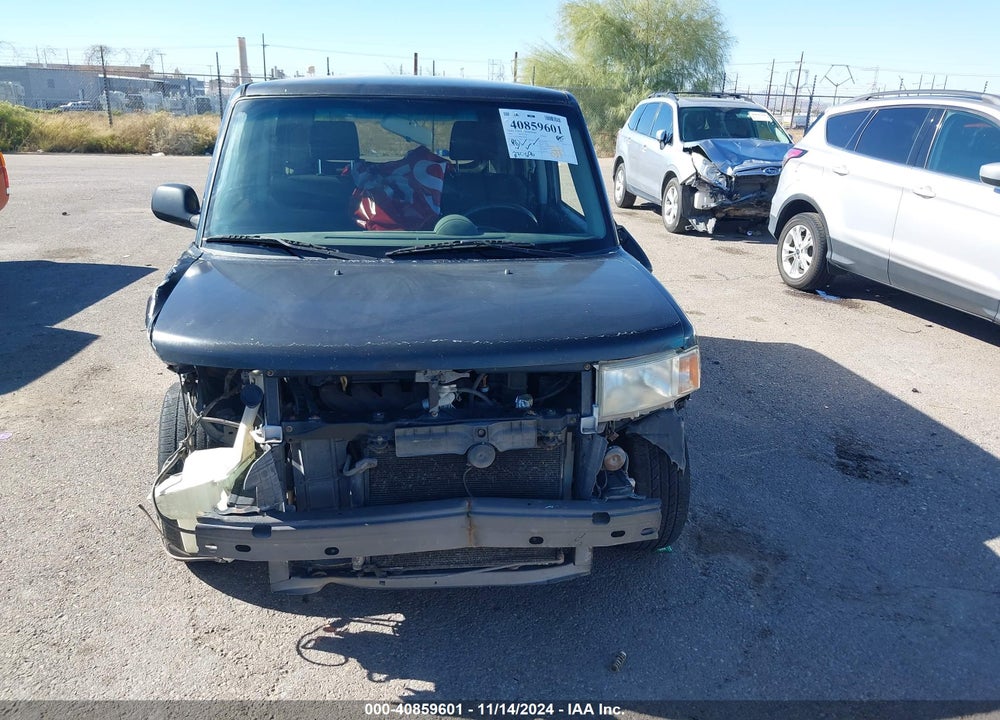 2004 SCION XB VIN: JTLKT324040158303