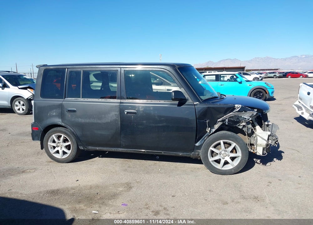 2004 SCION XB VIN: JTLKT324040158303