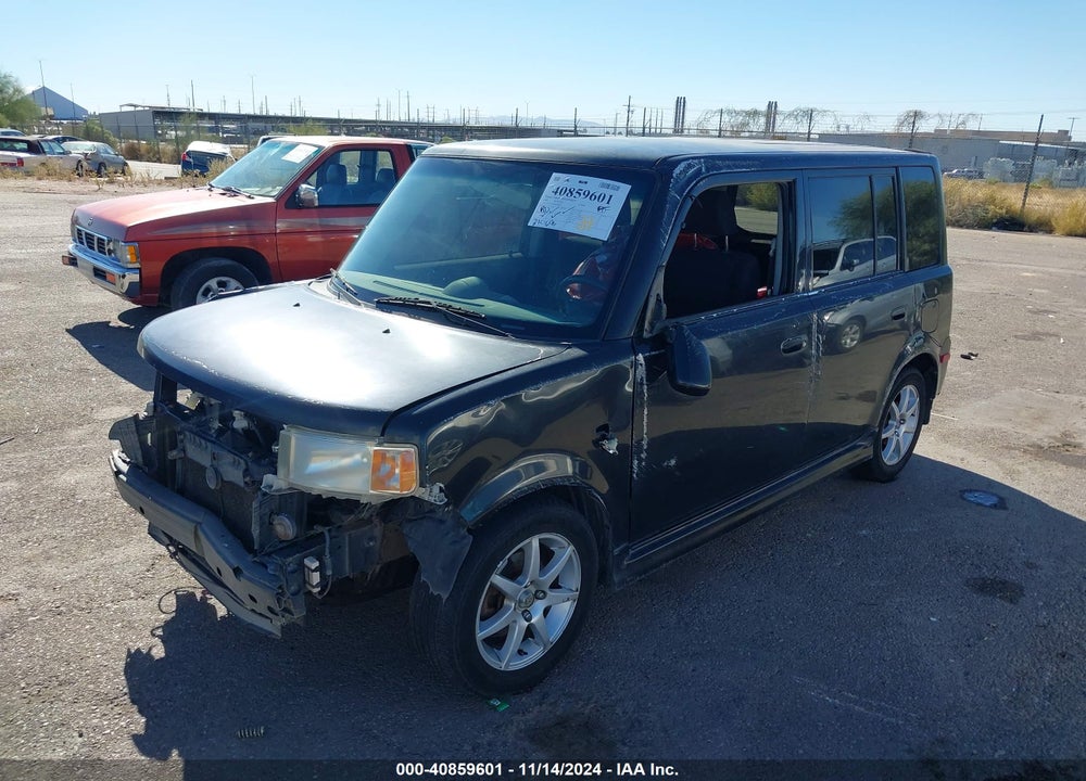 2004 SCION XB VIN: JTLKT324040158303