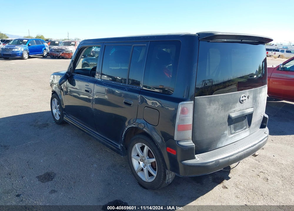 2004 SCION XB VIN: JTLKT324040158303