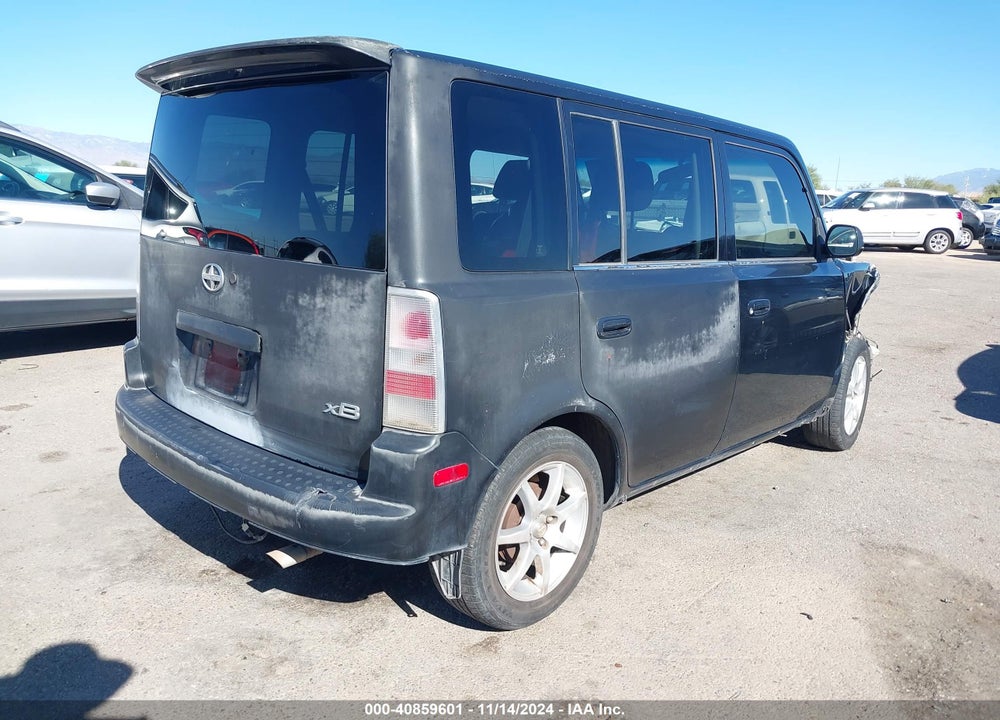 2004 SCION XB VIN: JTLKT324040158303