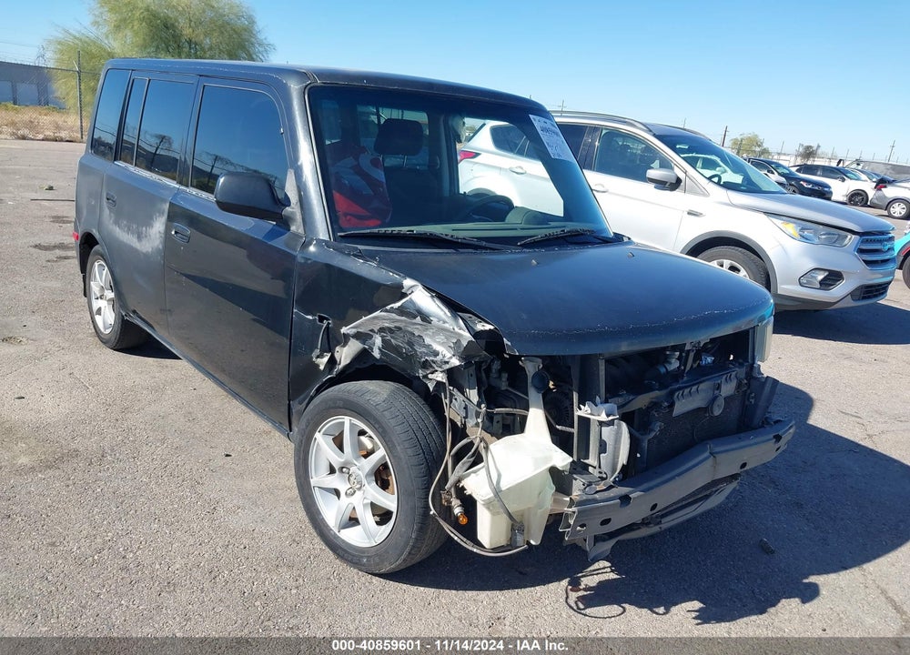 2004 SCION XB VIN: JTLKT324040158303