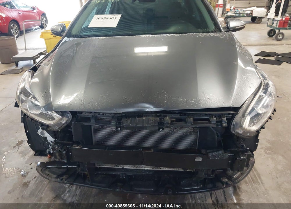 2019 KIA FORTE EX VIN: 3KPF54AD7KE101213