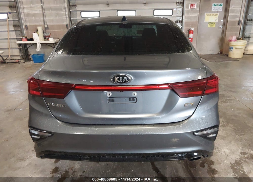 2019 KIA FORTE EX VIN: 3KPF54AD7KE101213