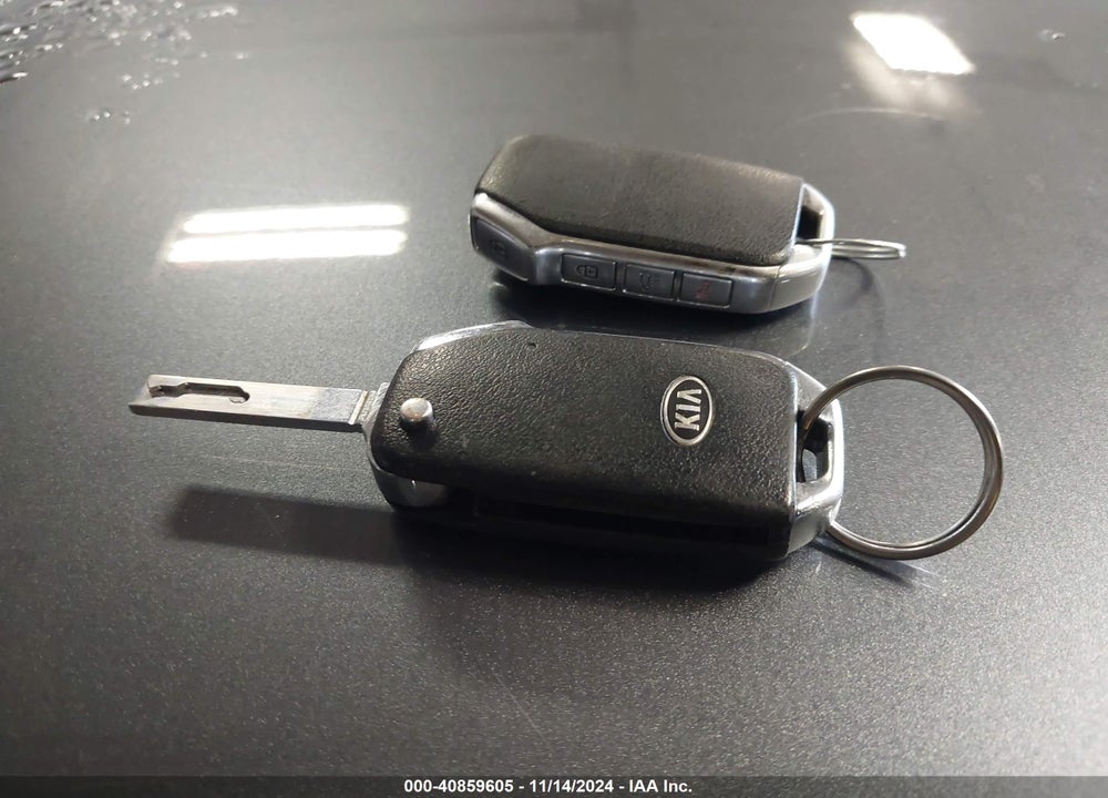 2019 KIA FORTE EX VIN: 3KPF54AD7KE101213
