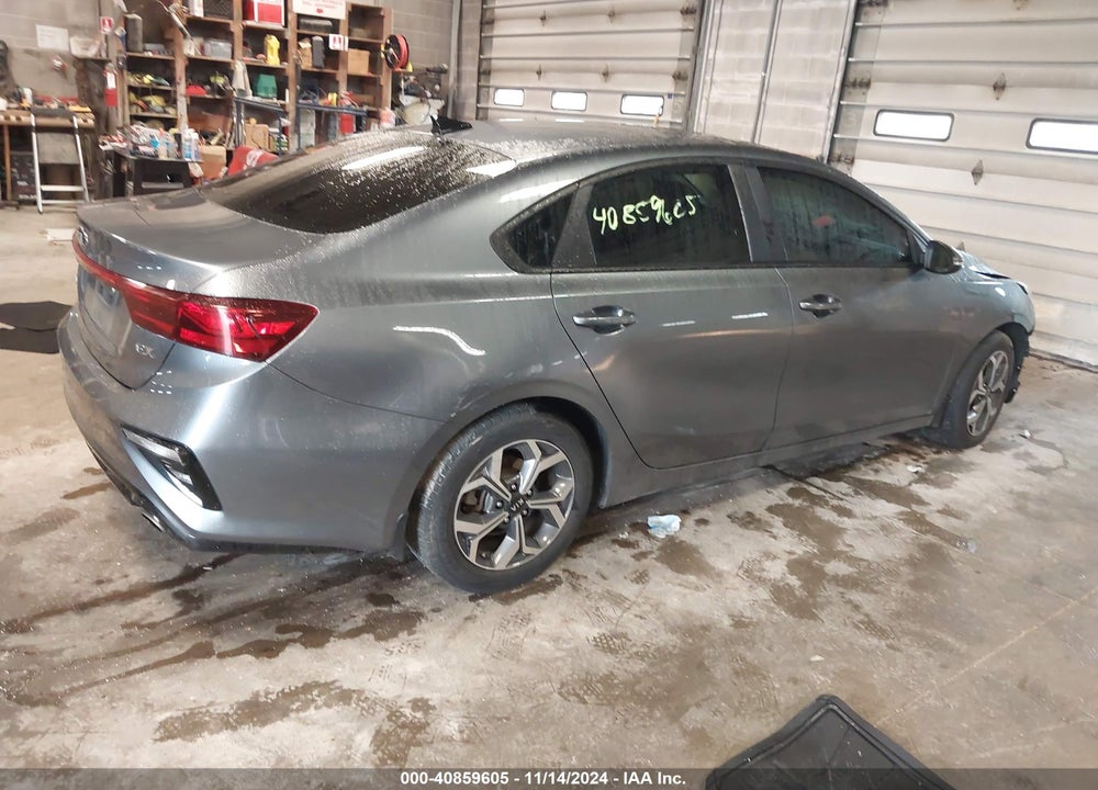 2019 KIA FORTE EX VIN: 3KPF54AD7KE101213