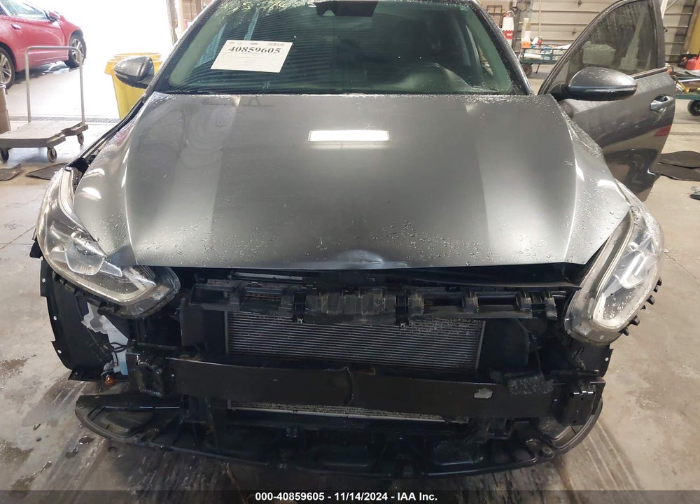2019 KIA FORTE EX VIN: 3KPF54AD7KE101213