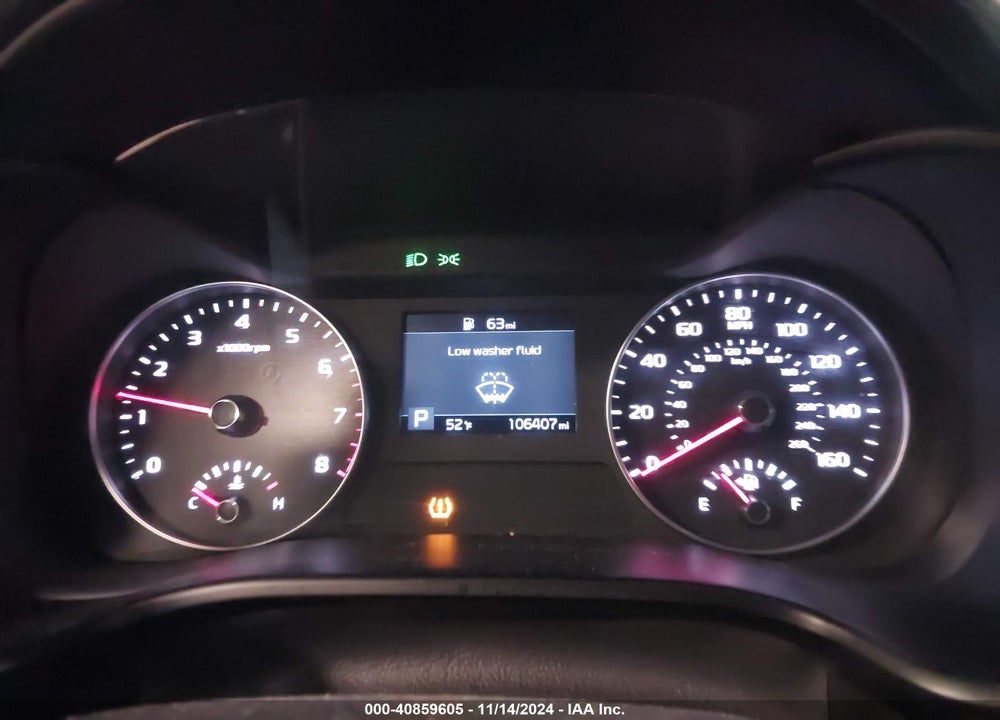 2019 KIA FORTE EX VIN: 3KPF54AD7KE101213