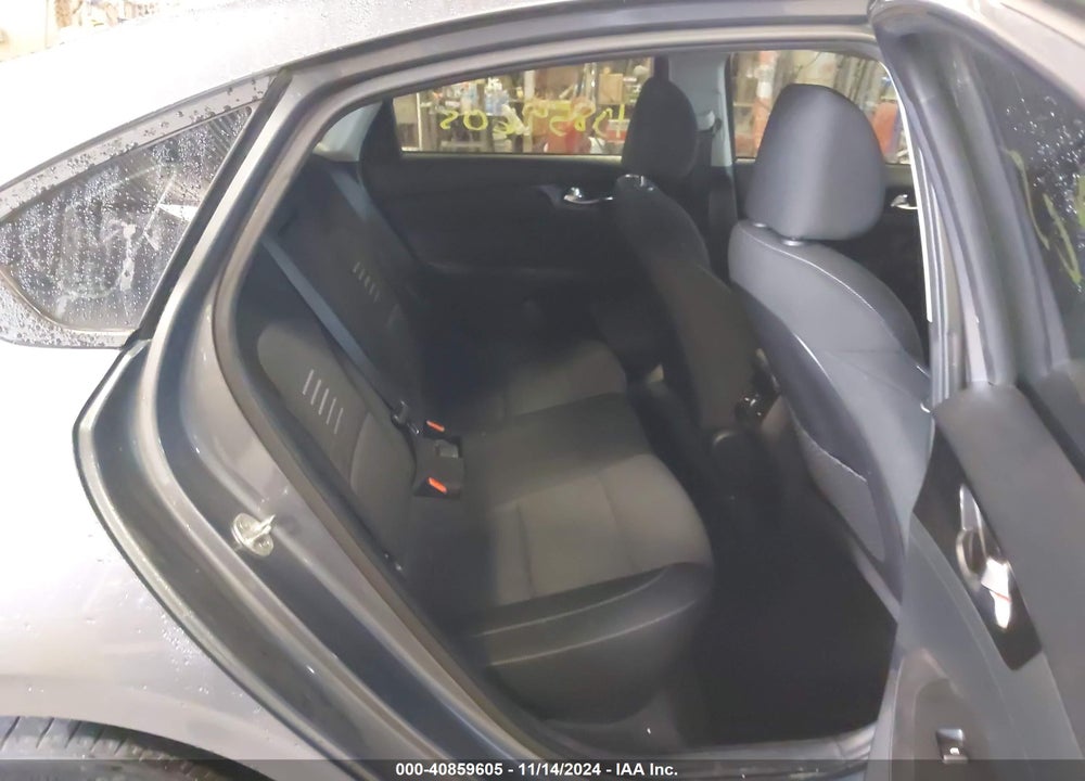 2019 KIA FORTE EX VIN: 3KPF54AD7KE101213