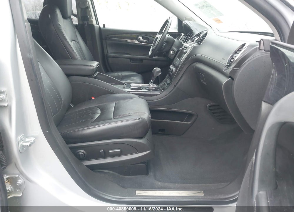 2017 BUICK ENCLAVE LEATHER VIN: 5GAKVBKD0HJ345879