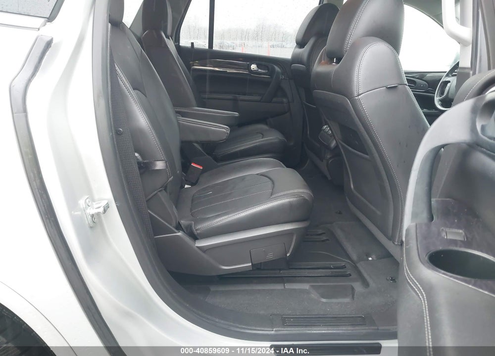 2017 BUICK ENCLAVE LEATHER VIN: 5GAKVBKD0HJ345879