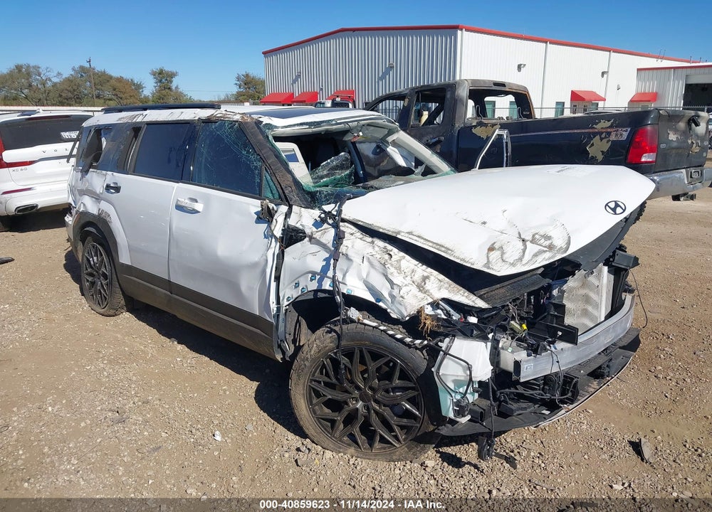 2024 HYUNDAI SANTA FE XRT VIN: 5NMP3DGL3RH041507